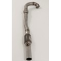 Piper exhaust  Vauxhall Astra MK5 2.0 16v Turbo - VXR 3 inch Downpipe with Sports Cat